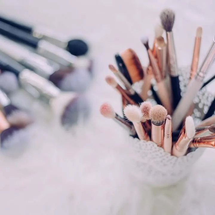 نمونهکار سالن زیبایی مریم